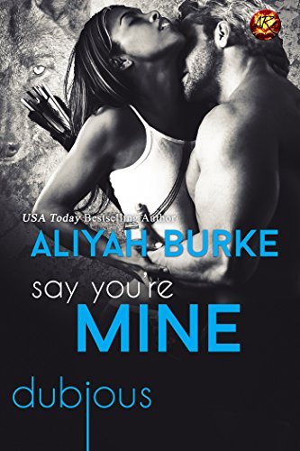 Say You're Mine book cover