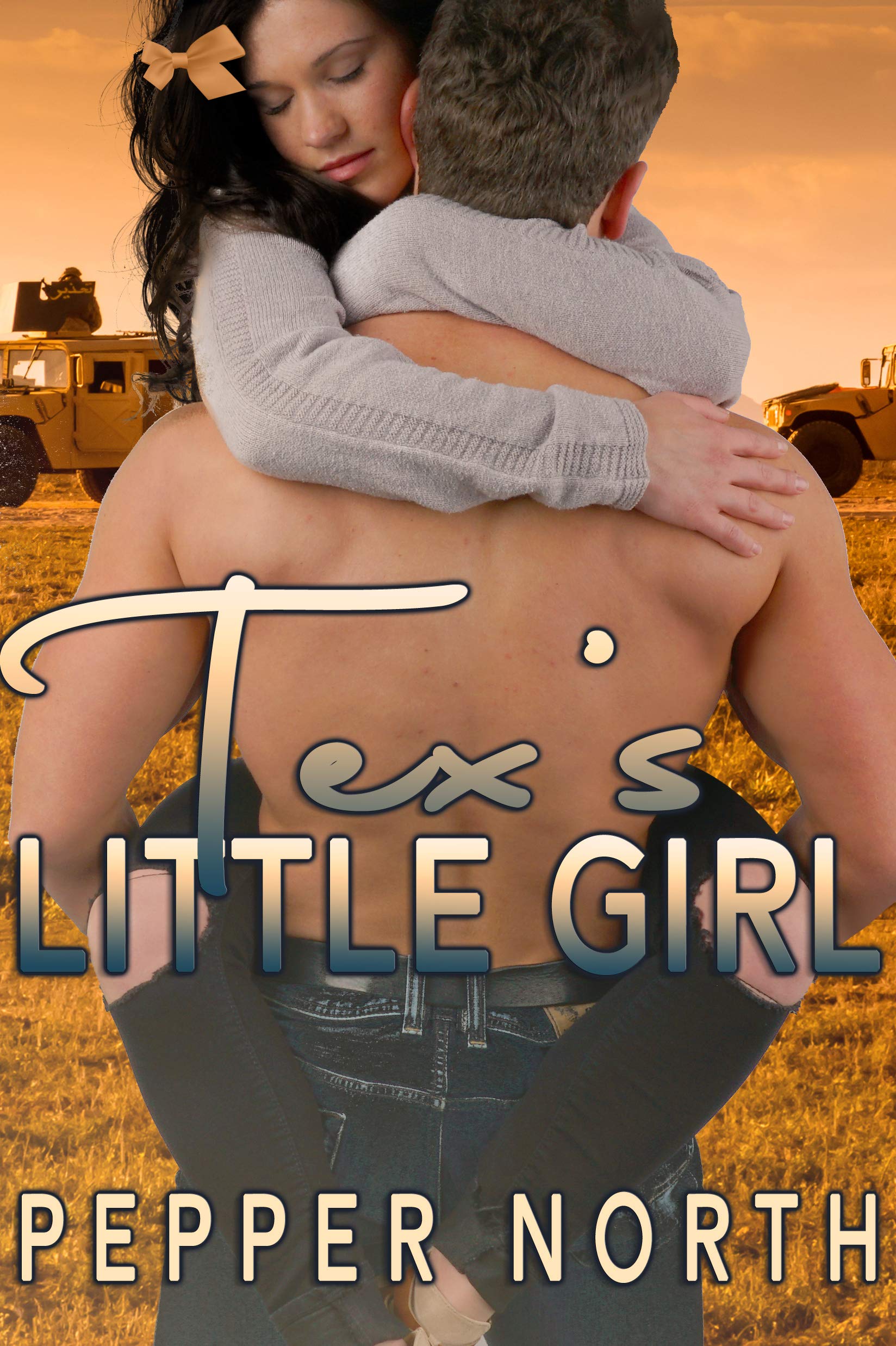 Tex's Little Girl book cover