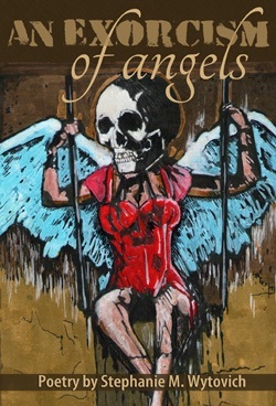 An Exorcism of Angels book cover