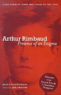 Arthur Rimbaud book cover