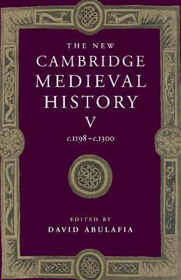 The New Cambridge Medieval History, Volume 5 book cover