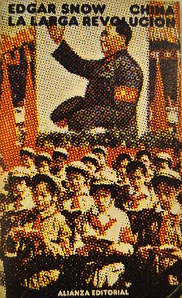 The long revolution book cover