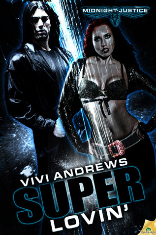 Midnight Justice book cover 2