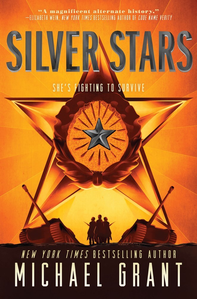 Front Lines book cover 2