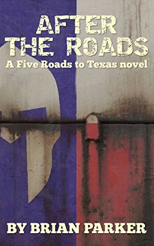 Five Roads to Texas book cover 3