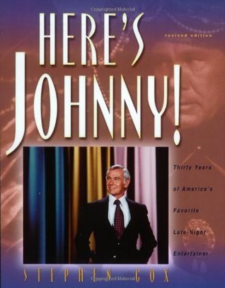 Here's Johnny! book cover