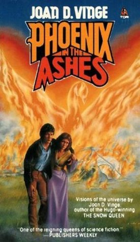 Phoenix in the Ashes book cover