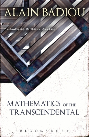 Mathematics of the Transcendental book cover