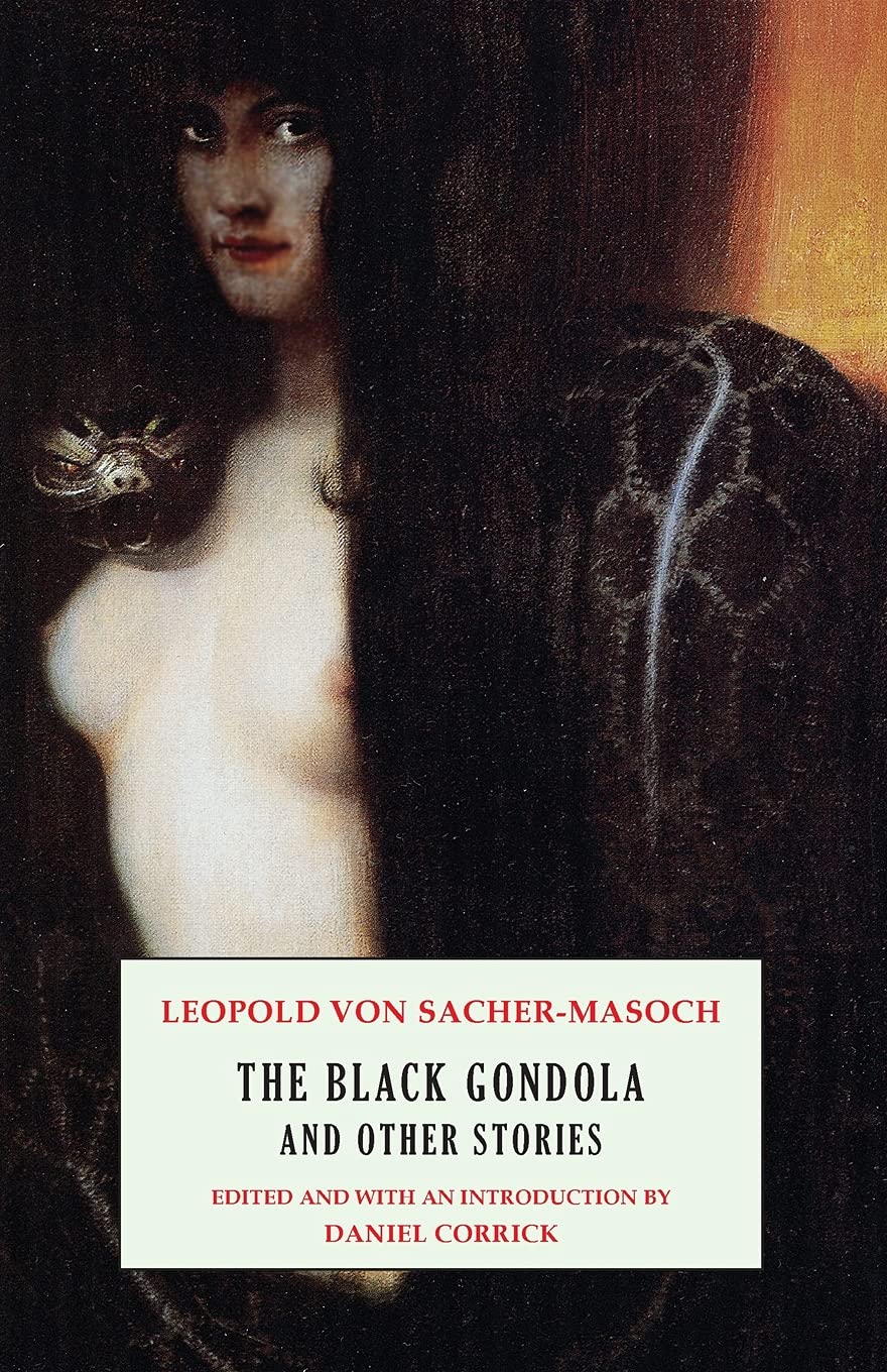 The Black Gondola and Other Stories book cover