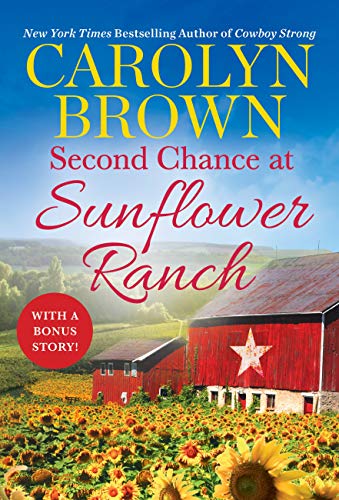 Second Chance at Sunflower Ranch book cover