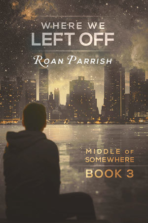 Middle of Somewhere book cover 3