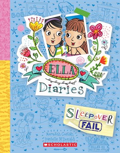 Sleepover Fail book cover
