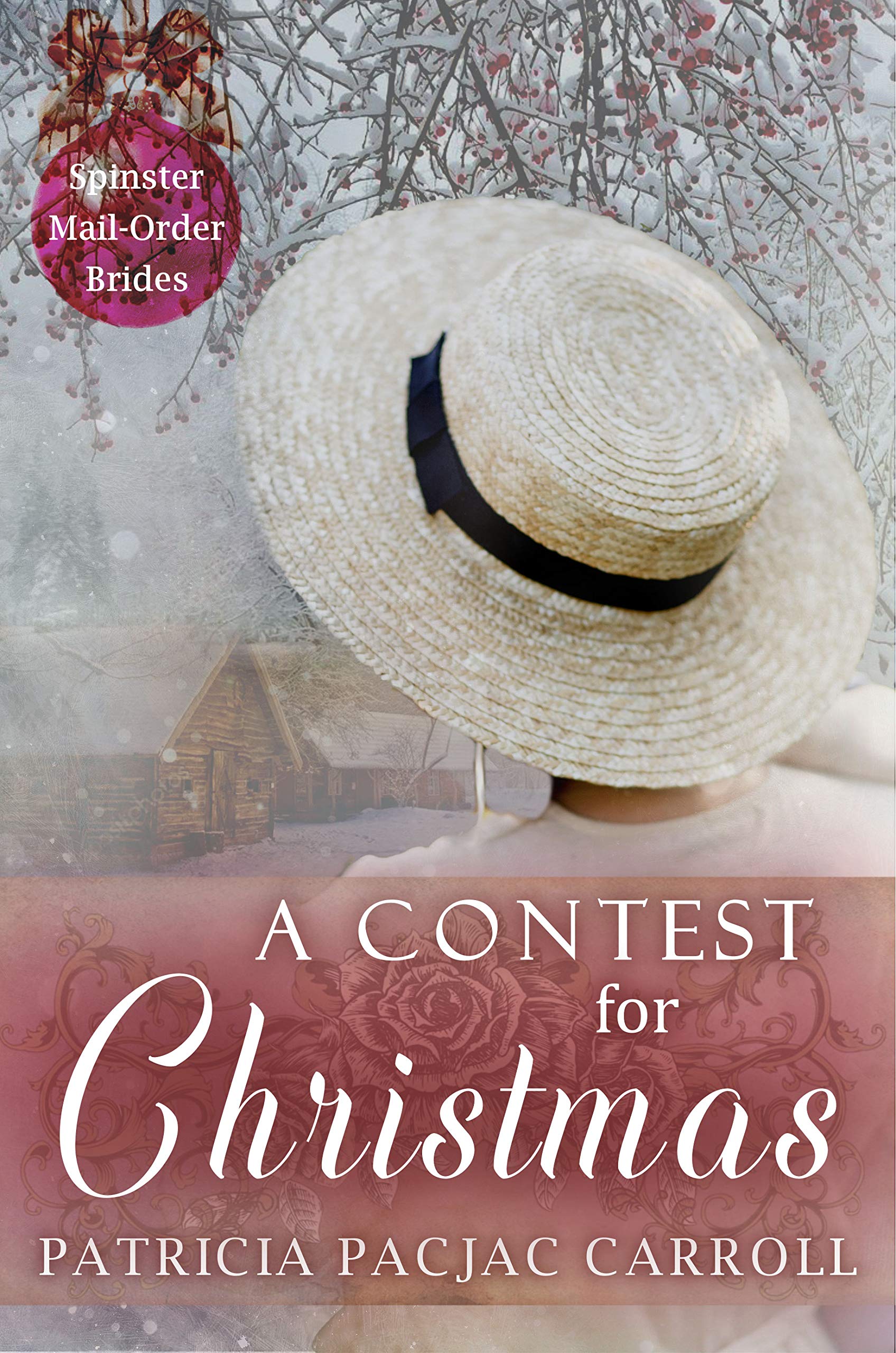 A Contest for Christmas book cover