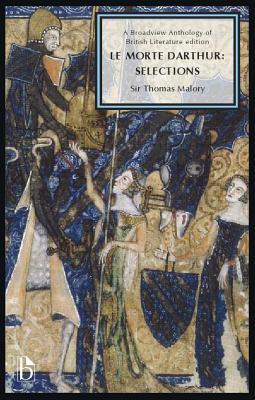 Le Morte Darthur book cover