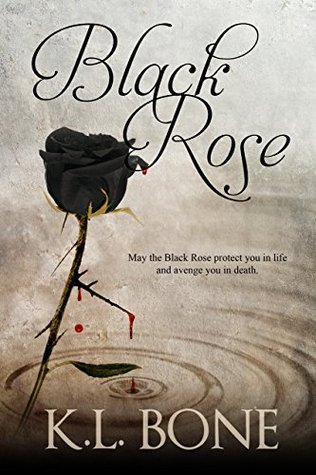 Black Rose book cover 1