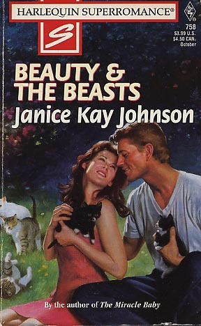 Beauty & the Beasts book cover