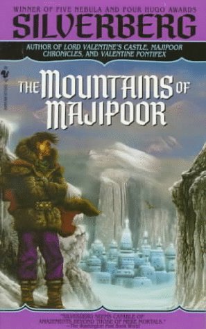The Mountains of Majipoor book cover