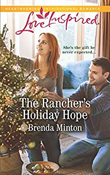 The Rancher's Holiday Hope book cover