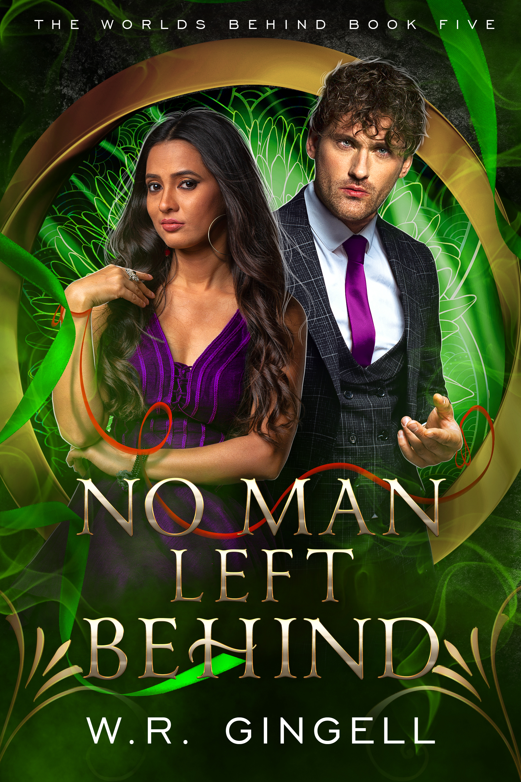 No Man Left Behind book cover