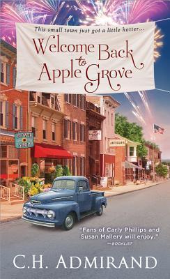 Sweet Small Town USA book cover 3