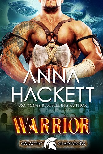 Galactic Gladiators book cover 2