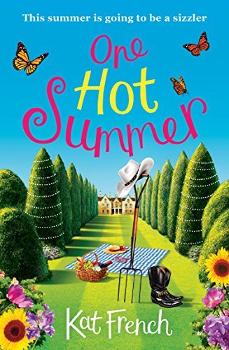 One Hot Summer book cover