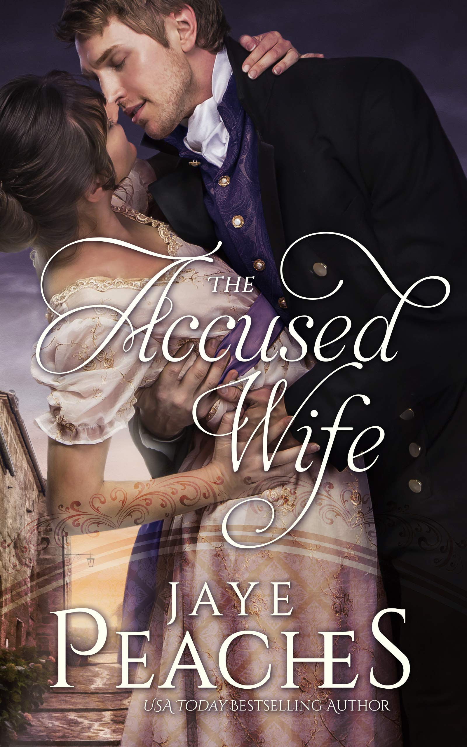 The Accused Wife book cover