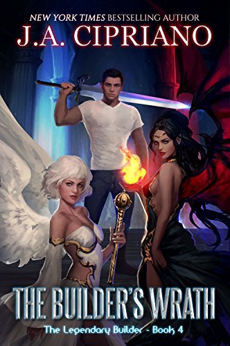 The Builder's Wrath book cover