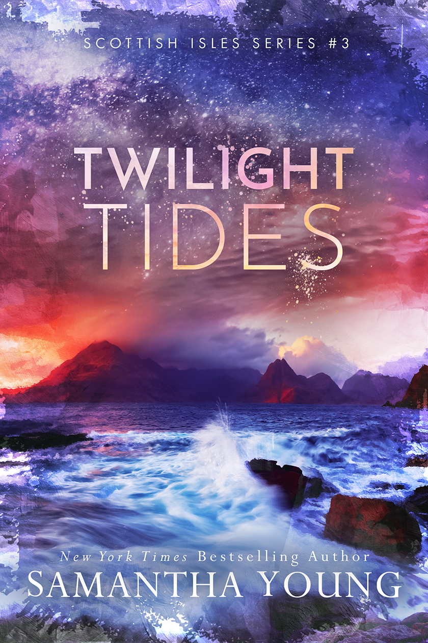 Scottish Isles book cover 3