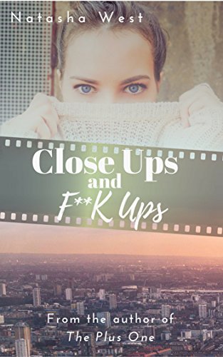 Close Ups and F**k Ups book cover