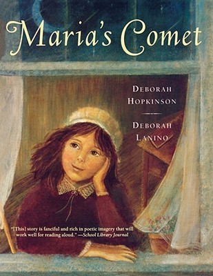 Maria's Comet book cover