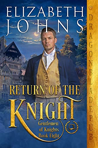 Return of the Knight book cover
