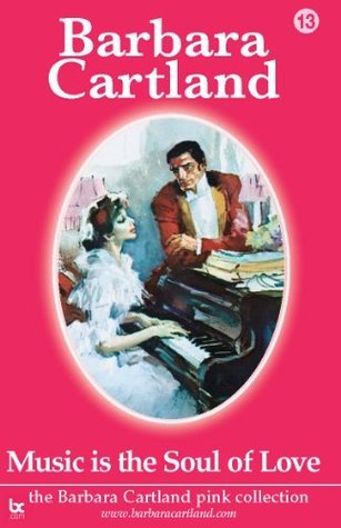 Music is the Soul of Love book cover