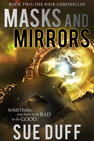The Weir Chronicles book cover 2