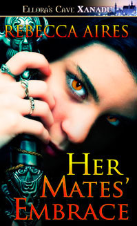 Her Mates' Embrace book cover