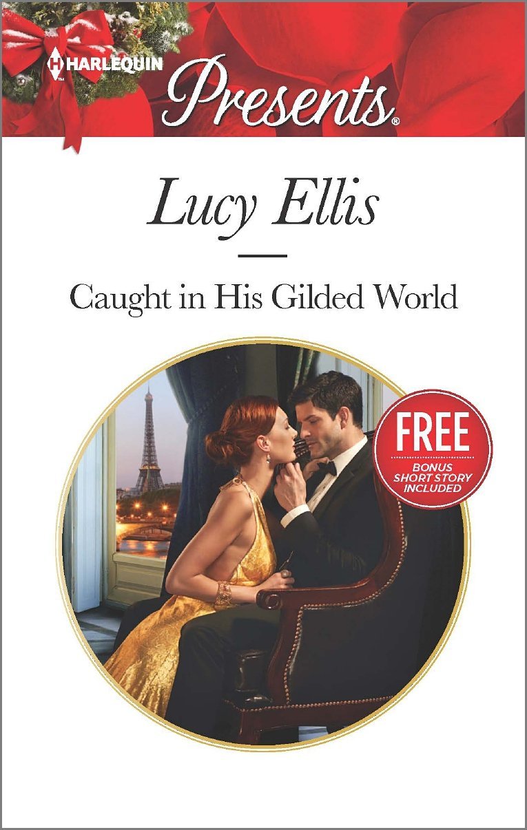 Caught in His Gilded World book cover