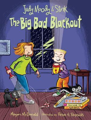 Judy Moody & Stink book cover 3