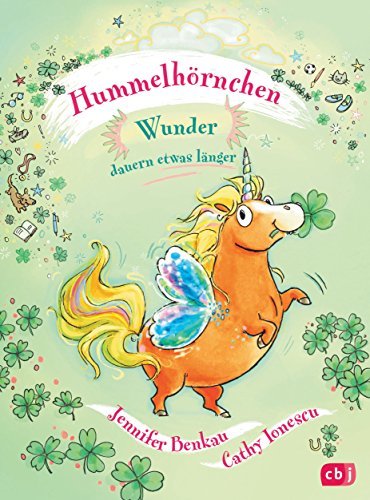 Wunder dauern etwas länger book cover