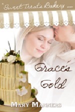 Sweet Treats Bakery book cover 2