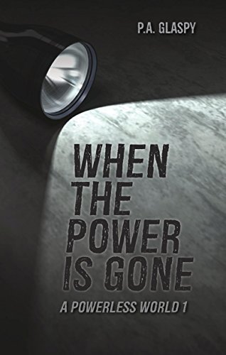 A Powerless World book cover 1