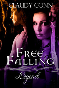 Free Falling book cover