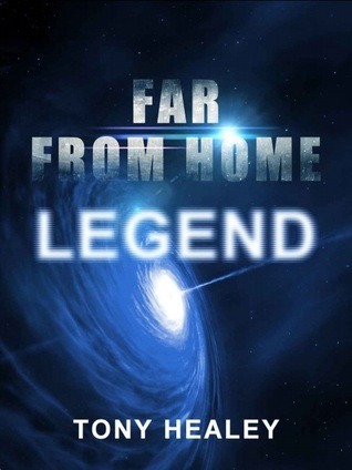 Legend book cover