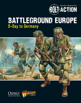 Bolt Action book cover
