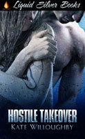 Hostile Takeover book cover