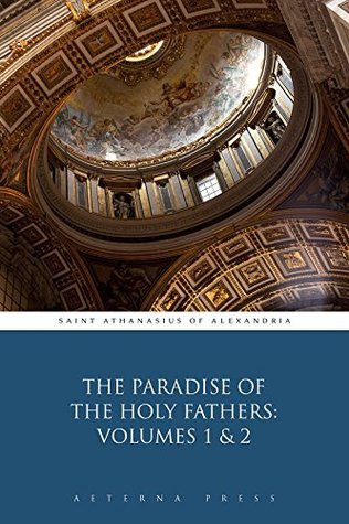 Paradise of the Desert Fathers book cover