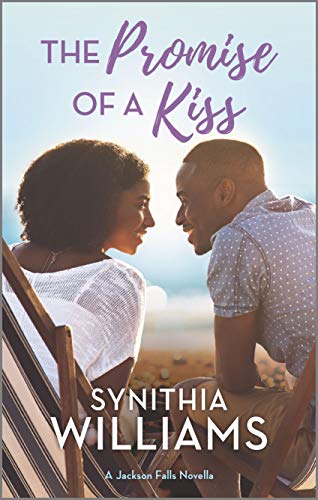 The Promise of a Kiss book cover