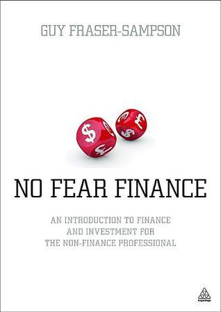 No Fear Finance book cover