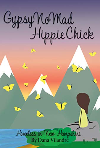 Gypsy NoMad Hippie Chick book cover