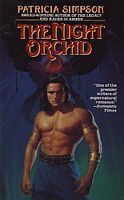 The Night Orchid book cover