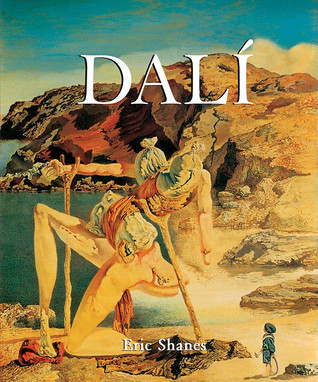 Dali book cover